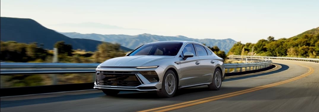 Scenic road adventure